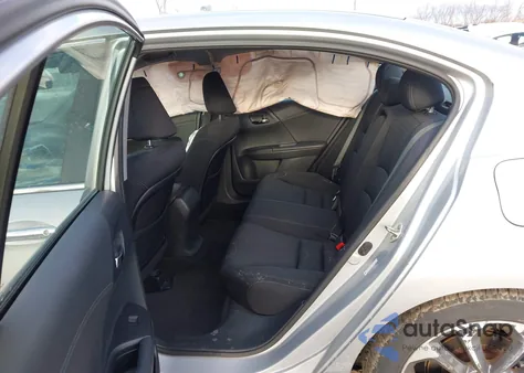 2013 Honda Accord Sport from USA, damaged, VIN 1HGCR2F53DA184031